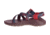 Chaco ZCloud - Womens, Scrap Grenadine, Medium, 8, J107096-8