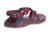 Chaco ZCloud - Womens, Scrap Grenadine, Medium, 8, J107096-8