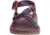 Chaco ZCloud - Womens, Scrap Grenadine, Medium, 8, J107096-8