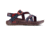 Chaco ZCloud - Womens, Scrap Grenadine, Medium, 8, J107096-8