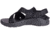Chaco ZCloud - Women's, Solid Black, Medium, 6, J107366-6