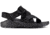 Chaco ZCloud - Women's, Solid Black, Medium, 6, J107366-6