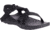 Chaco ZCloud - Womens, Solid Black, Wide, 05.0, J107366W-05.0