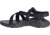 Chaco ZCloud - Womens, Solid Black, Wide, 05.0, J107366W-05.0