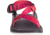 Chaco ZCloud - Womens, Wdstk Ascend Pink, Medium, 5, J107398-5