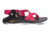 Chaco ZCloud - Womens, Wdstk Ascend Pink, Medium, 5, J107398-5