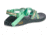 Chaco ZCloud - Womens, Wubwub Katydid, Medium, 7, J107094-7