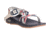 Chaco ZCloud X - Womens, Askew Angora, Medium, 8, J107112-8