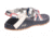 Chaco ZCloud X - Womens, Askew Angora, Medium, 8, J107112-8