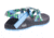 Chaco ZCloud X - Womens, Break Shamrock, Medium, 7, J107110-7