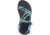 Chaco ZCloud X - Womens, Break Shamrock, Medium, 7, J107110-7