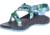 Chaco ZCloud X - Womens, Break Shamrock, Medium, 11, J107110-11