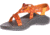 Chaco ZCloud X - Womens, Decor Poppy, Medium, 10, J107106-10