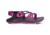 Chaco ZCloud X - Womens, Tartan Magenta, Medium, 7, J107104-7