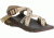 Chaco ZCloud X2 Sandal - Women's-Kelp Knit-Wide-9