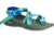 Chaco ZCloud X2 Sandal - Women's-Lima Blue-Medium-5