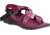 Chaco ZCloud X2 Sandal - Womens-Coral Beet-Medium-5