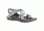 Chaco Zcloud X2 Womens Sandals - Womens, Metallic Silver, Medium, 6 US J106858-06.0