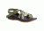 Chaco Zcloud X2 Womens Sandals - Womens, Popline Boa, Wide, 5 US J106634W-05.0