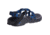 Chaco Zvolv 2 Sandal - Men's, Standard Navy, 10 US J106205-10.0