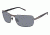 Champion 6003 Sunglasses - Frame GUN/BLACK, Lens Color Grey CU600301