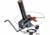 Champion Electric Clay Target Thrower WheelyBird Auto-Feed Trap 40909