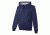 Champion Mens Cotton Max 1/4 Zip Pullover Hoodie, Team Navy, Extra Small S185 XS N1