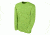 Champion Mens Essential Double Dry Long Sleeve T-Shirt, Neon Lime Green, Extra Small CW26 XS NG