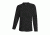 Champion Mens Long Sleeve Vapor Cotton T-Shirt, Black, Extra Large T390 XL BK
