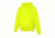 Champion Mens Powerblend Eco Fleece Hoodie, Safety Green, Small S700 S 82