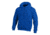 Champion Mens Powerblend Eco Fleece Hoodie, Royal Blue Heather, Small S700 S RH