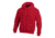 Champion Mens Powerblend Eco Fleece Hoodie, Scarlet Heather, Small S700 S S9