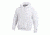 Champion Mens Powerblend Eco Fleece Hoodie, White, Small S700 S WH