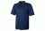Champion Mens Vapor Heathered Short Sleeve Polo Shirt, Navy Heather, Extra Small CV60 XS N2