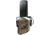 Champion Traps and Targets Headphone Electronic Nanoslim Elite, Olive, 40983