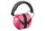 Champion Traps and Targets Passive Ear Muff - 27Nrr, Pink, 42821