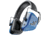 Champion Traps and Targets Vanquish Pro Hearing Protection Ear Muffs - Electronic, Blue, 40981
