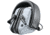 Champion Traps and Targets Vanquish Pro Hearing Protection Ear Muffs - Electronic, Gray, 40980