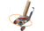 Champion Traps and Targets Wheelybird 2.0, 40925