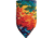 Chaos Graphic Fleece Bandana Assort 13G35003