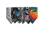 Chaos Graphic Fleece Bandana Assort 13G35003