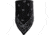 Chaos Paisley Fleece Bandana Assort 13G35004
