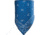 Chaos Paisley Fleece Bandana Assort 13G35004