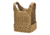 Chase Tactical Low-Vis Plate Carrier Elite, Coyote, CT-10LVPCE-CT