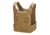 Chase Tactical Low-Vis Plate Carrier Elite, Coyote, CT-10LVPCE-CT