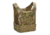 Chase Tactical Low-Vis Plate Carrier Elite, Multicam, CT-10LVPCE-MC