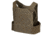 Chase Tactical Low-Vis Plate Carrier LVPC, Ranger Green, One Size, CT-10LVPC-RG