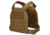 Chase Tactical Quick Response Carrier QRC, Coyote Tan, One Size, CT-10QRC1-CT