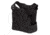 Chase Tactical Special Operations Concealable Carrier SOCC XL, Accepts 11X14 Plate, Black, CT-10SOCC-BK-XL