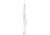 Chemglass Condenser Only Medium CG-1368-05 Condenser Only Medium